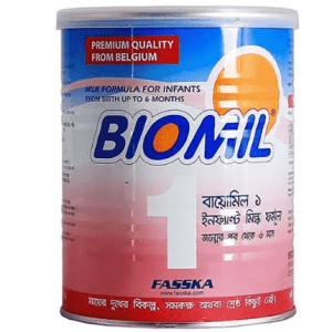 Biomil 1 Infant Milk Formula Tin (0-6m) - 400g