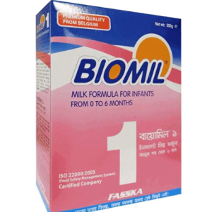 Biomil 1 Milk Powder (0-6m) - 350g