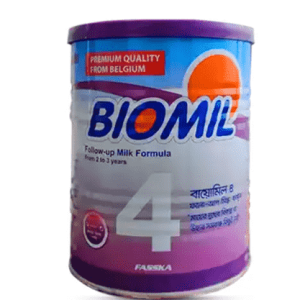 Biomil 4 Follow Up Milk Formula Powder Tin (2-3Y) - 400g