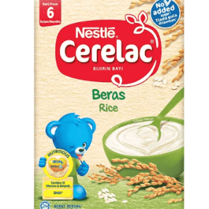 Nestle Baby Cerelac Rice (6 Month) - 200g