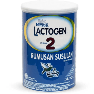 Nestle Lactogen 2 Baby Milk Follow-up Formula (6 to 36 Months) 1800g