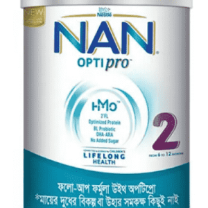 Nestle NAN 2 Optipro Baby Milk Lifelong Health (From 6 to 12 months) - 400g