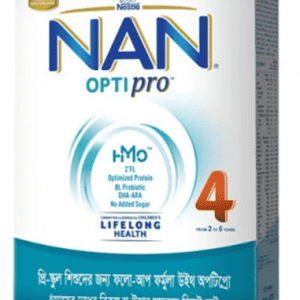 Nestle NAN Optipro 4 Baby Milk Powder (From 2 to 5 years) - 350g