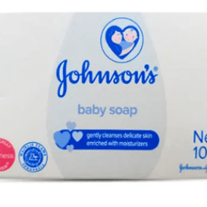 Johnsons Baby Soap - 100g