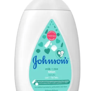 Johnsons Milk + Rice Baby Lotion - 500ml