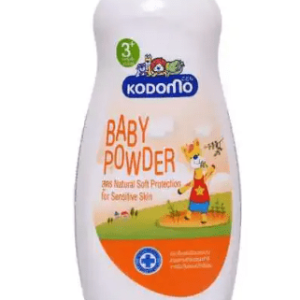 Kodomo Baby Powder Natural Soft Protection 3Y+ - 50g