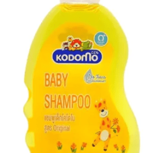 Kodomo Baby Shampoo 0+ Original - 200ml