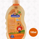 Kodomo Baby Shampoo Gentle Soft 3+ - 100ml