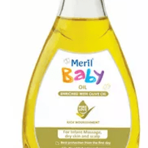 Meril Baby Olive Oil 100 ml
