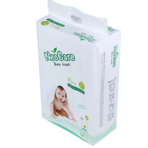 NeoCare Premium Baby Diaper Belt M (4-9 kg) 50 pcs