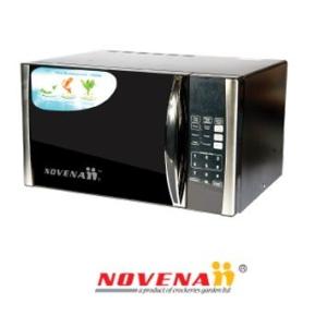 Electric Black Color MicroWave Oven