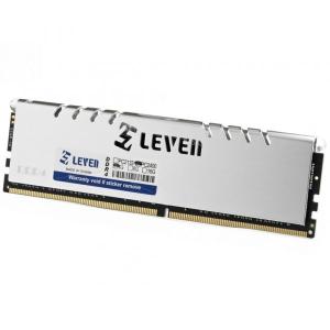 Leven 4GB 2400MHz DDR4 Blue LED Desktop RAM