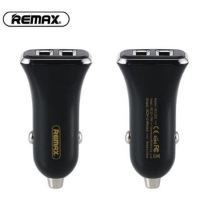 Remax 2 USB Car Charger Output 2.4A (RCC-203)