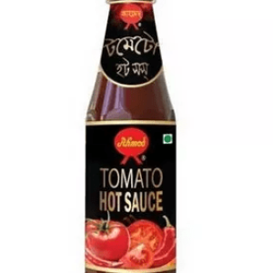 Ahmed Hot Tomato Sauce 340 gm
