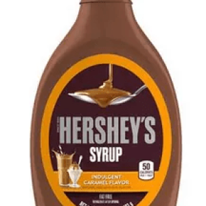 Hershey's Caramel Syrup 623 gm