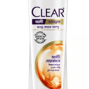 Clear Shampoo Anti Hairfall Anti Dandruff 170 ml