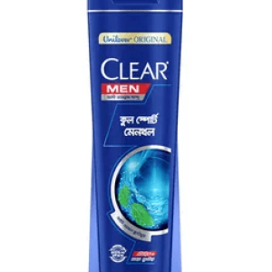 Clear Shampoo Men Cool Sport Menthol Anti Dandruff 170 ml
