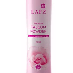 Lafz Talcum Powder Rose 100 gm