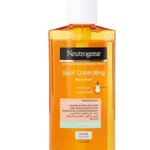 Neutrogena Spot Controlling Facial Wash 200 ml