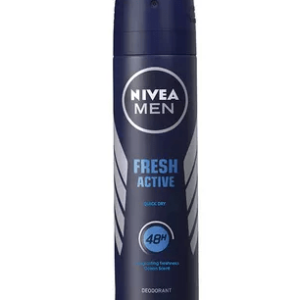 Nivea Men Fresh Active Body Spray 150 ml