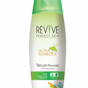 Revive Active Sun Block Powder 200 gm
