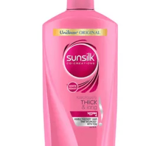 Sunsilk Shampoo Lusciously Thick & Long 650 ml