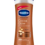 Vaseline Intensive Care Cocoa Glow Body Lotion 400 ml