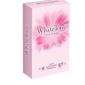 White Tone Face Powder 50 gm