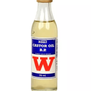 Well's Castor Oil 70 ml