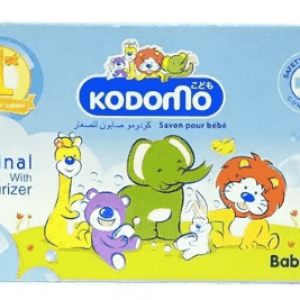 Kodomo Baby Soap Original with Moisturizer - 75gm