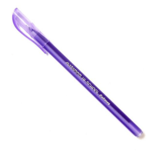 Matador Hi-School Semi Gel Pen, Assorted Color (Pack of 5)